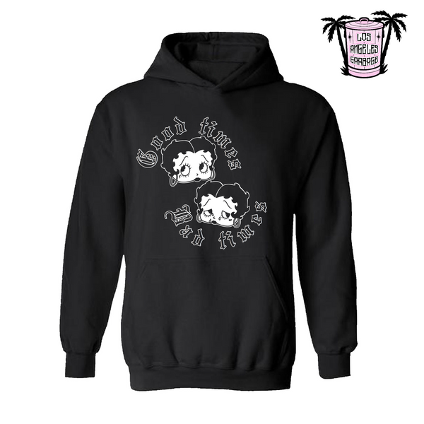 Good times Bad times - Men's/Unisex Hoodie