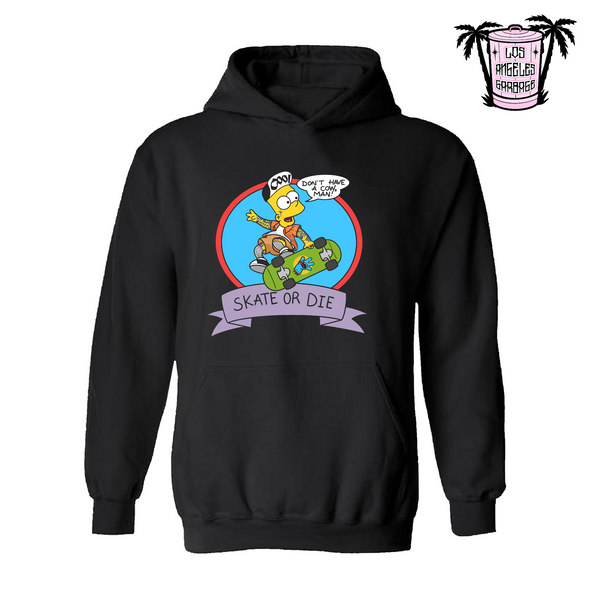 Skate or die - Men's/Unisex Hoodie