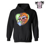 Boss B - Men's/Unisex Hoodie