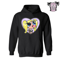 Softie B - Men's/Unisex Hoodie