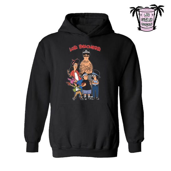 Los Belchers - Men's/Unisex Hoodie