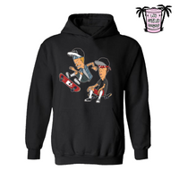 Rad Boyz - Men's/Unisex Hoodie