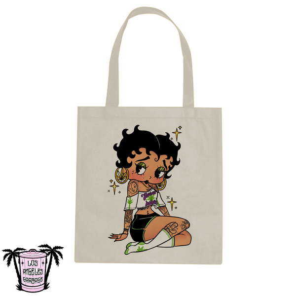 Stoner Babe - Tote Bag