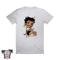 Stoner Babe - Men's/Unisex Tees