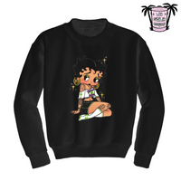 Stoner Babe - Men's/Unisex Sweatshirt