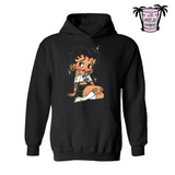 Stoner babe - Men's/Unisex Hoodie