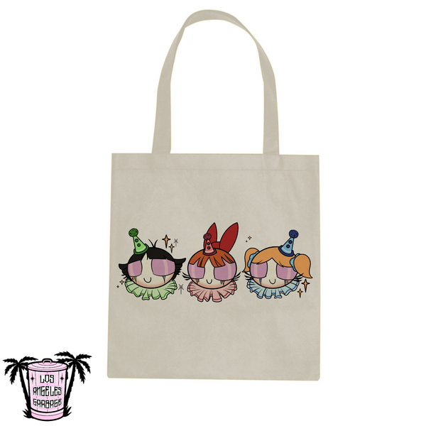 Tres Payasas - Tote Bag