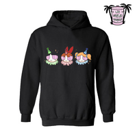 Tres Payasas - Men's/Unisex Hoodie