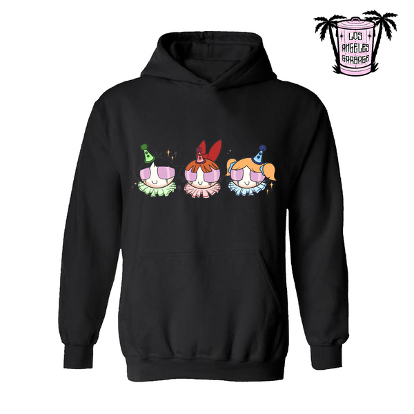 Tres Payasas - Men's/Unisex Hoodie