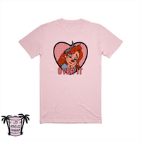 Over It - Men's/Unisex Tees