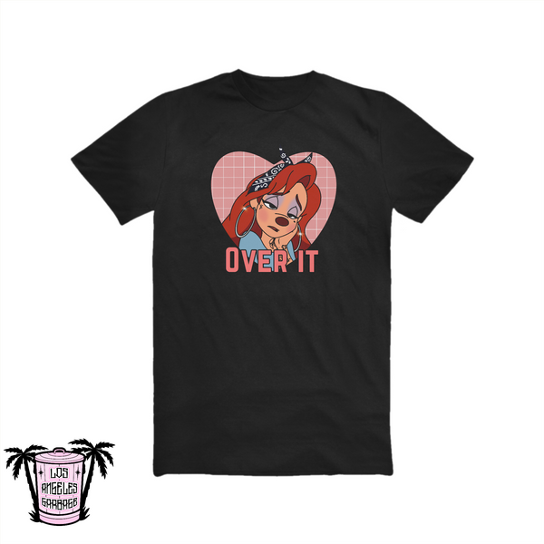 Over It - Men's/Unisex Tees