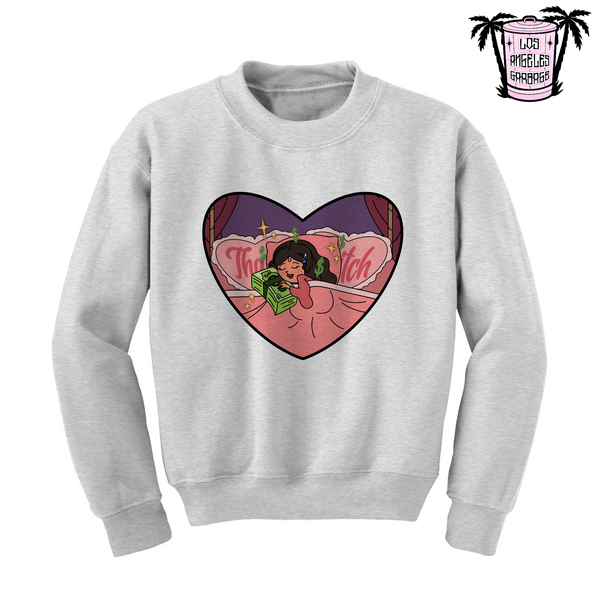 That Bitch - Men's/Unisex Sweatshirt