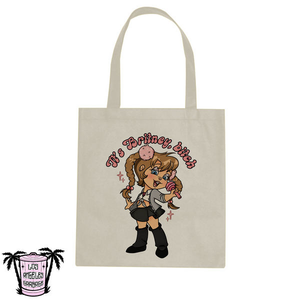 It's Britney bitch - Tote Bag