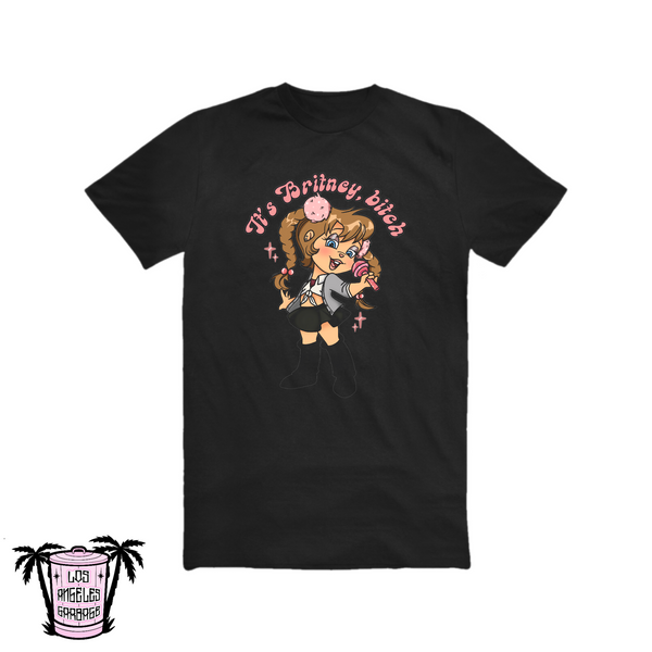 It's Britney bitch - Men's/Unisex Tees