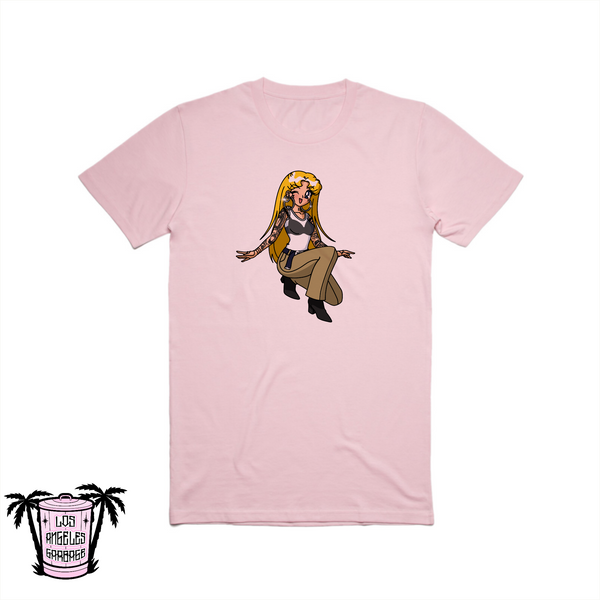 Cholita Moon - Men's/Unisex Tees