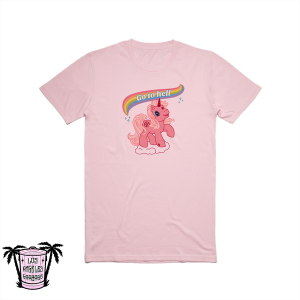 Go to Hell - Men's/Unisex Tees
