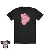 Nalgona, tragona y chillona - Men's/Unisex Tees