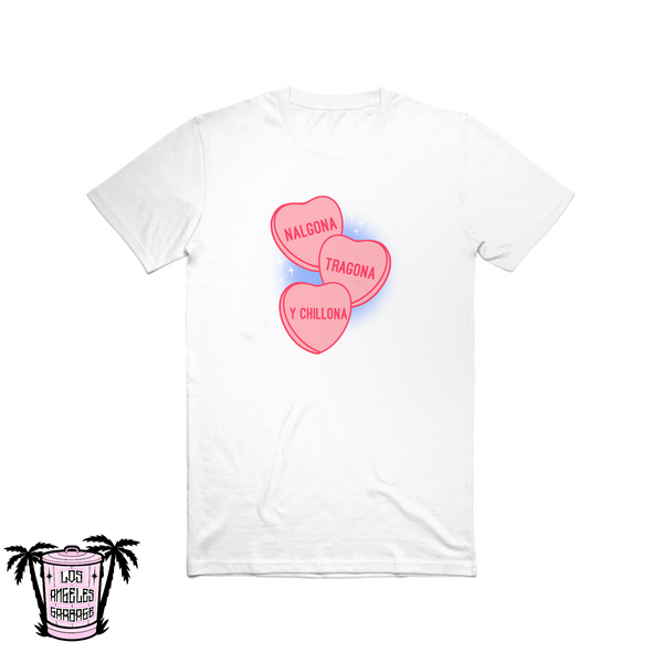 Nalgona, tragona y chillona - Men's/Unisex Tees