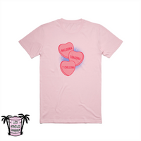 Nalgona, tragona y chillona - Men's/Unisex Tees
