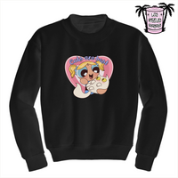 Cats are best - Men's/Unisex Sweatshirt