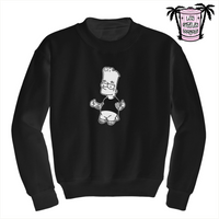 Bad Boy - Men's/Unisex Sweatshirt