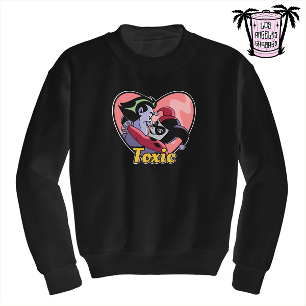 Toxic - Men's/Unisex Sweatshirt