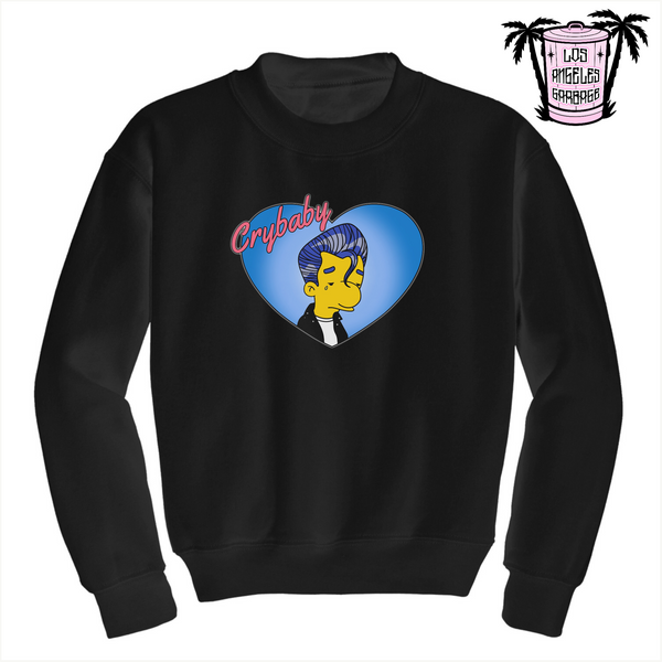 Crybaby - Men's/Unisex Sweatshirt