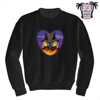 Burn the Witch - Men's/Unisex Sweatshirt