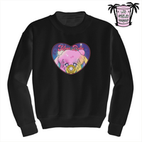 Moon babe - Men's/Unisex Sweatshirt