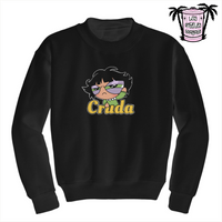 Cruda - Men's/Unisex Sweatshirt