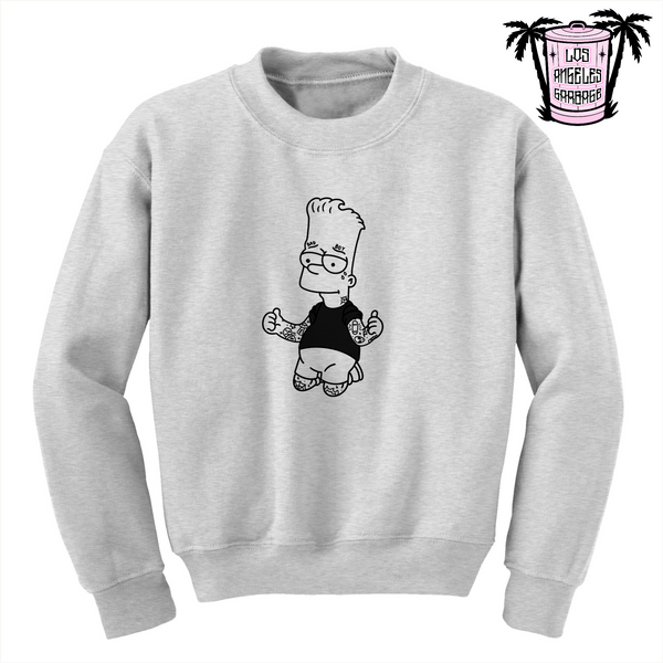 Bad Boy - Men's/Unisex Sweatshirt
