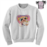 Cats are best - Men's/Unisex Sweatshirt