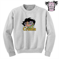 Cruda - Men's/Unisex Sweatshirt