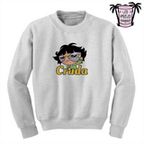 Cruda - Men's/Unisex Sweatshirt
