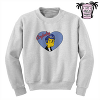 Crybaby - Men's/Unisex Sweatshirt