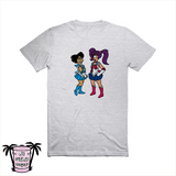 Sailor Space Babes - Men's/Unisex Tees