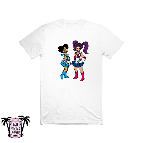 Sailor Space Babes - Men's/Unisex Tees