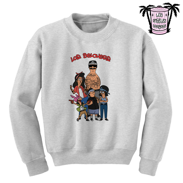 Los Belchers - Men's/Unisex Sweatshirt