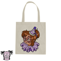 Payasa Triste - Tote Bag