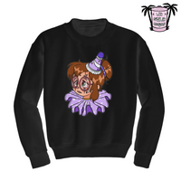Payasa Triste - Men's/Unisex Sweatshirt