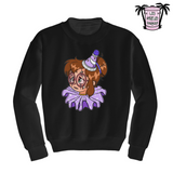 Payasa Triste - Men's/Unisex Sweatshirt
