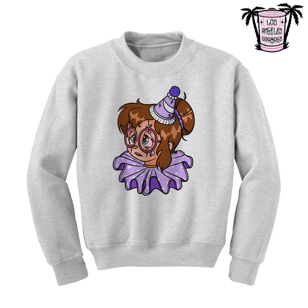 Payasa Triste - Men's/Unisex Sweatshirt