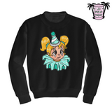 Payasa Gordita - Men's/Unisex Sweatshirt