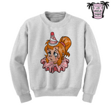 Payasa Chiquiada - Men's/Unisex Sweatshirt