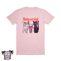 Crazy cat lady - Men's/Unisex Tees