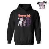 Crazy cat lady - Men's/Unisex Hoodie