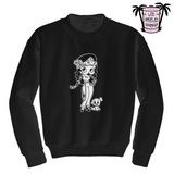 Puppy Love - Men's/Unisex Sweatshirt