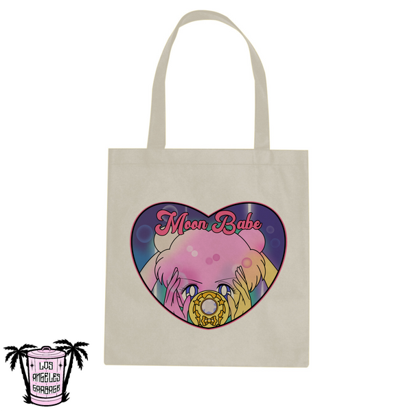 Moon Babe - Tote Bag