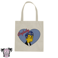 Crybaby - Tote Bag