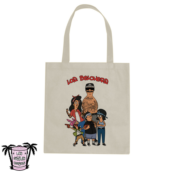 Los Belchers - Tote Bag